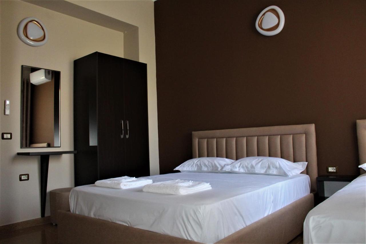 Hotel Vila Maledhi بيرات المظهر الخارجي الصورة