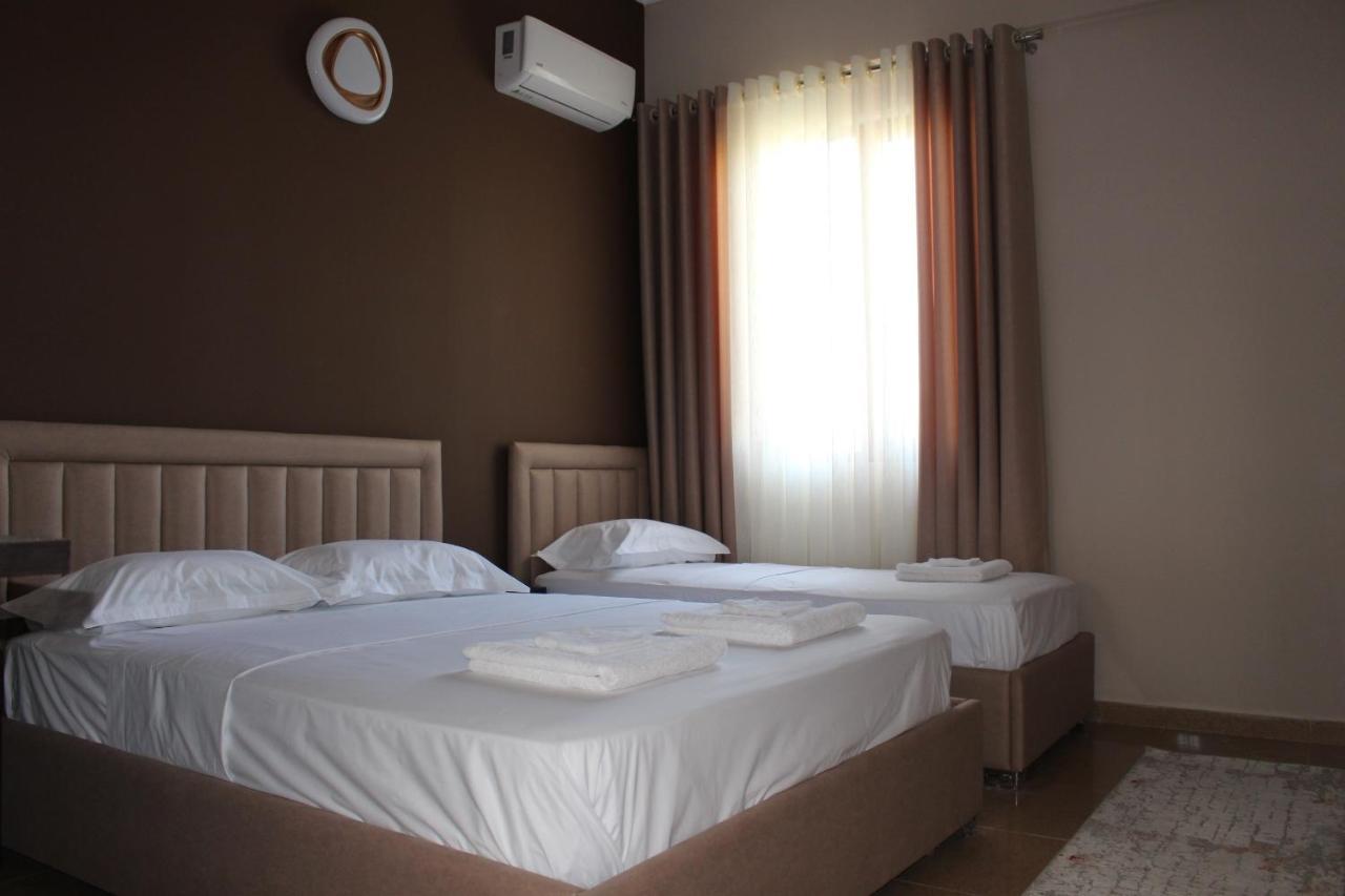 Hotel Vila Maledhi بيرات المظهر الخارجي الصورة