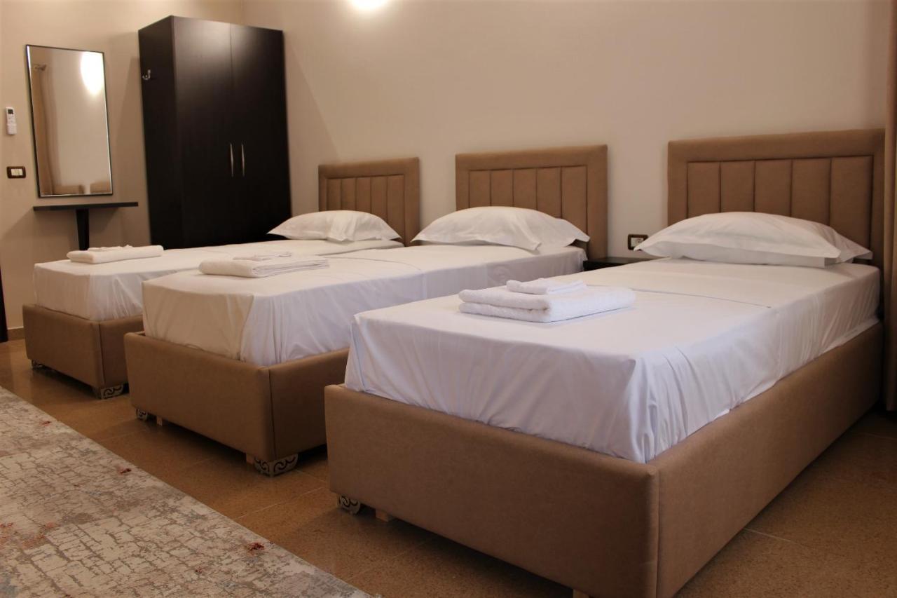 Hotel Vila Maledhi بيرات المظهر الخارجي الصورة