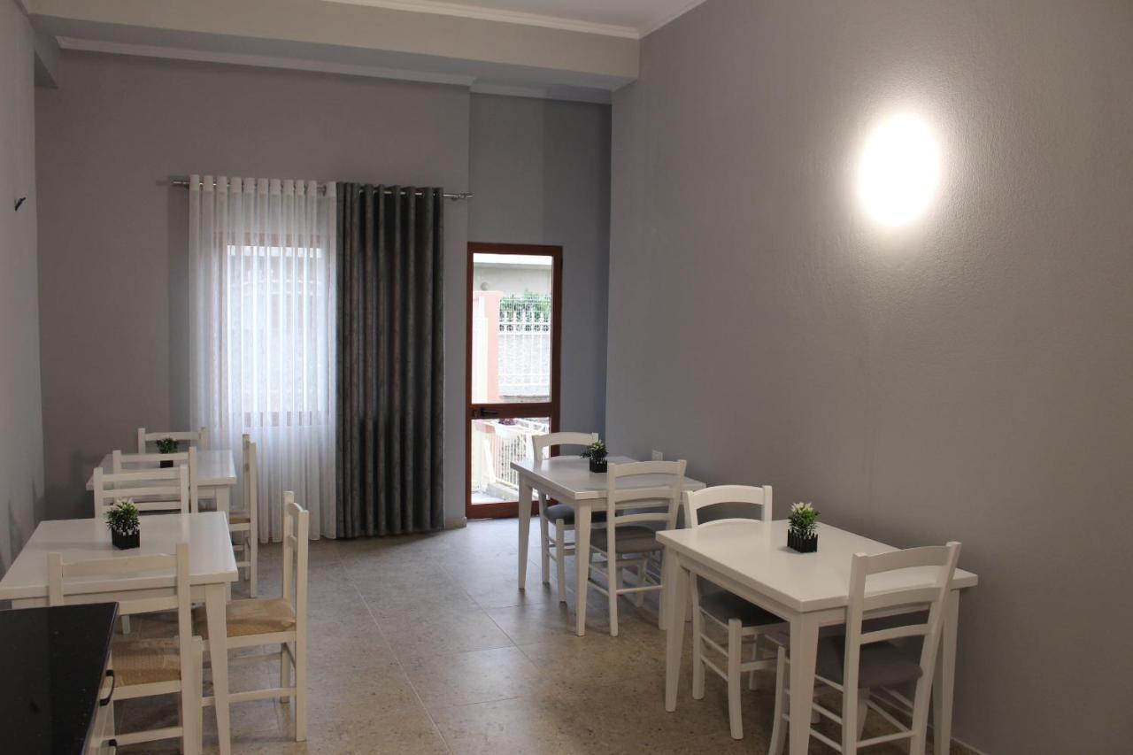 Hotel Vila Maledhi بيرات المظهر الخارجي الصورة