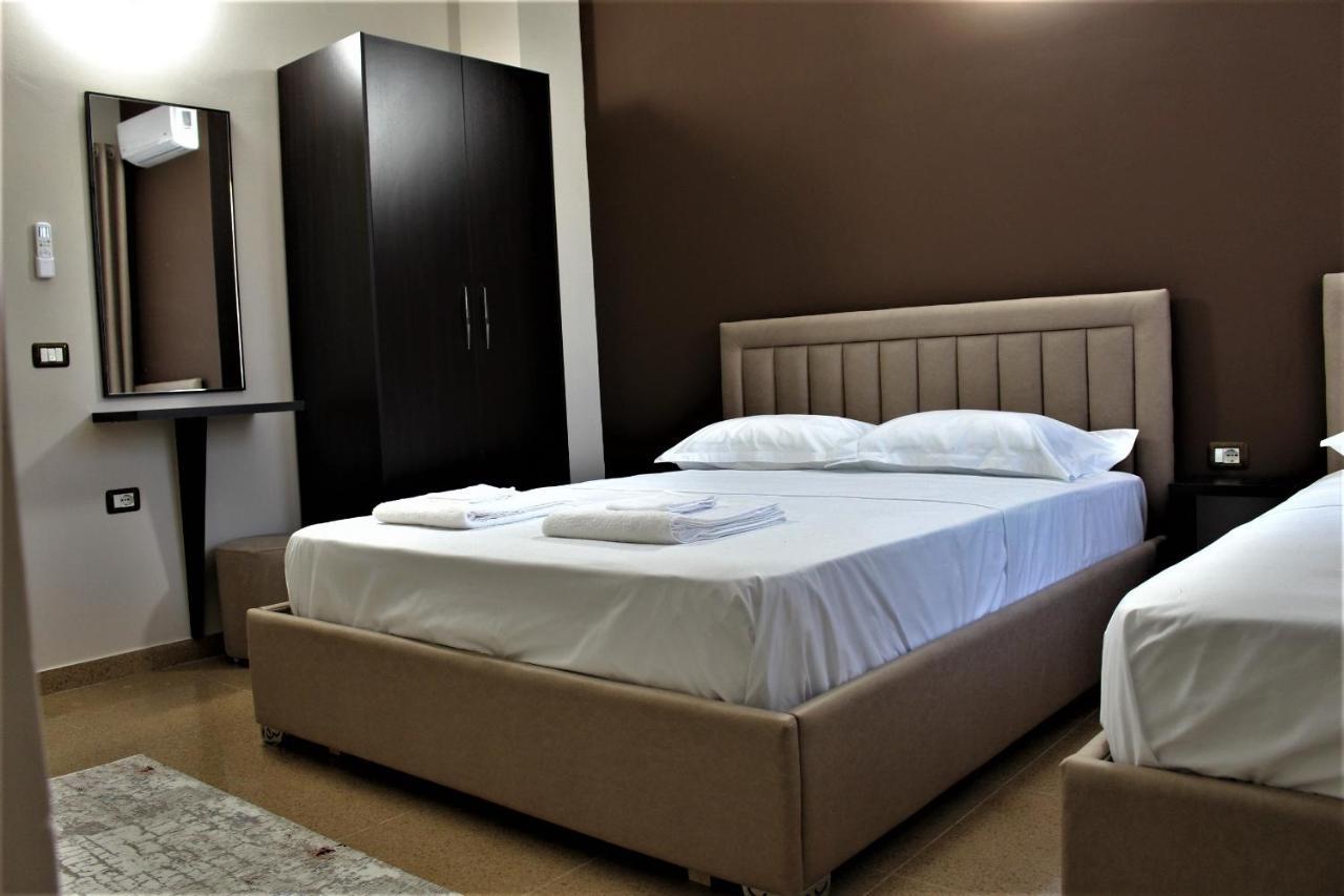 Hotel Vila Maledhi بيرات المظهر الخارجي الصورة