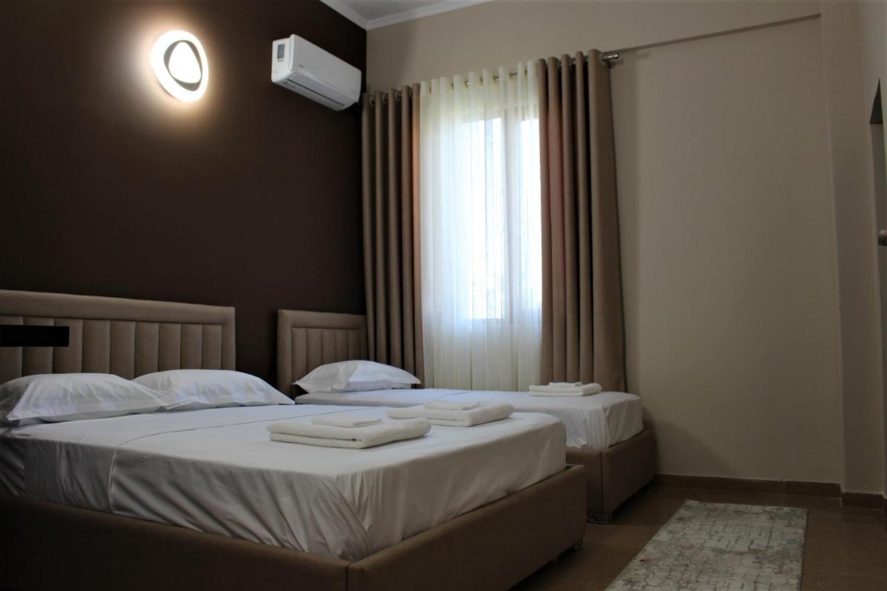 Hotel Vila Maledhi بيرات المظهر الخارجي الصورة
