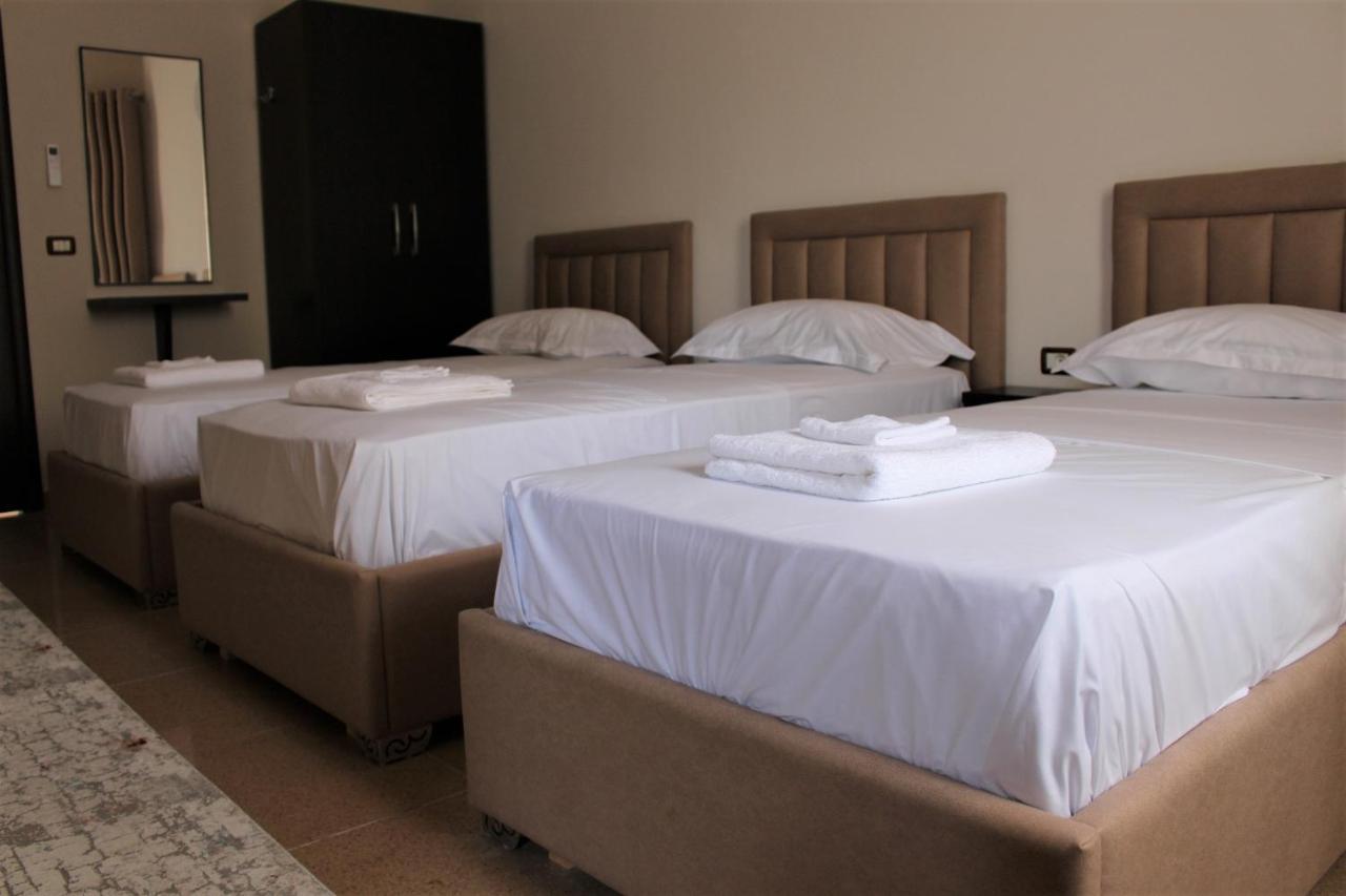 Hotel Vila Maledhi بيرات المظهر الخارجي الصورة