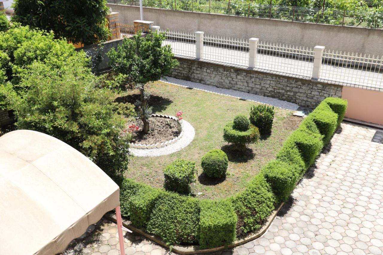 Hotel Vila Maledhi بيرات المظهر الخارجي الصورة