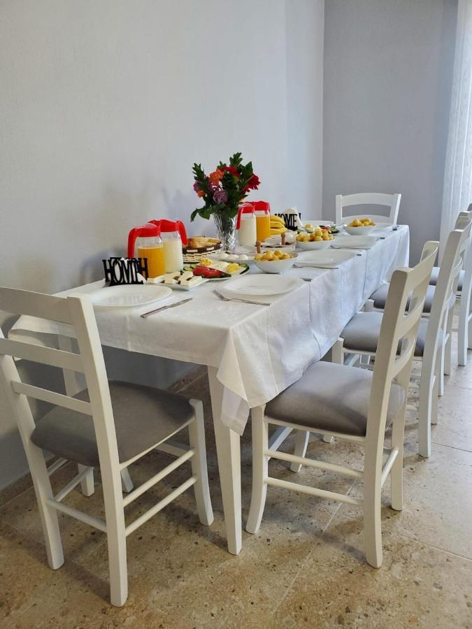 Hotel Vila Maledhi بيرات المظهر الخارجي الصورة