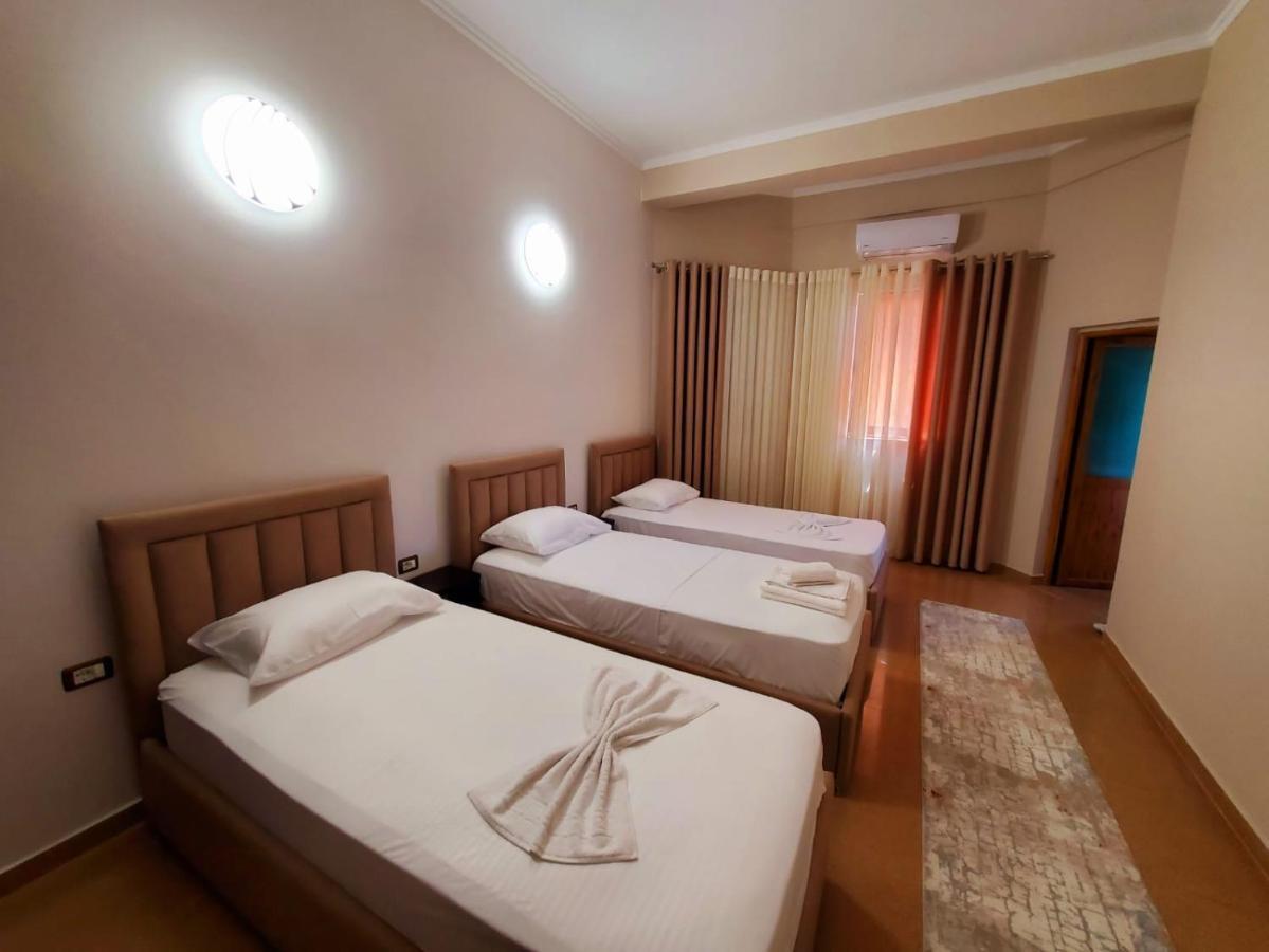 Hotel Vila Maledhi بيرات المظهر الخارجي الصورة