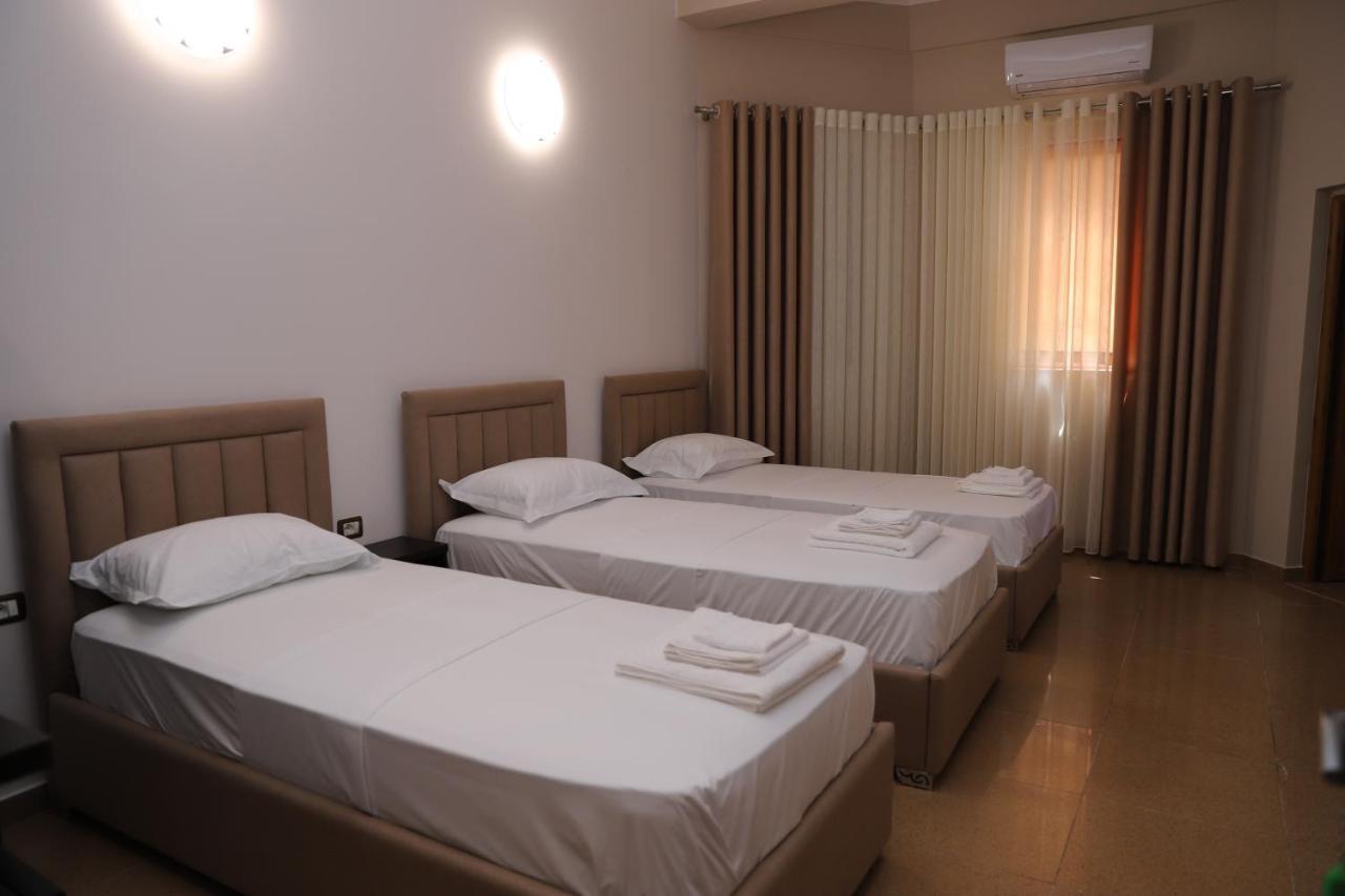 Hotel Vila Maledhi بيرات المظهر الخارجي الصورة